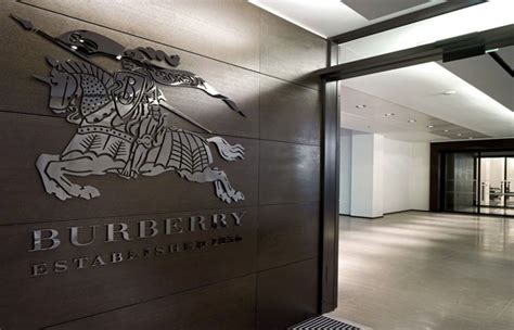 burberry bear nyc|burberry nyc corporate office.